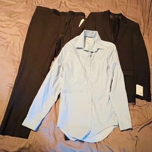 Calvin Klein Suit Set